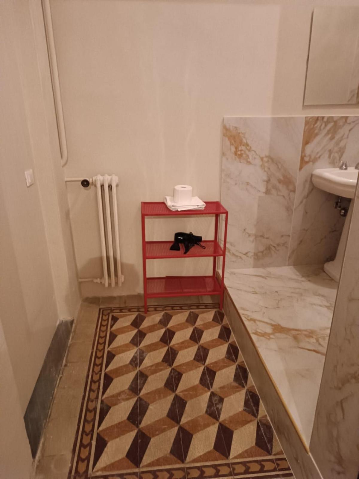 フィレンツェ Venezia Bed & Breakfast エクステリア 写真